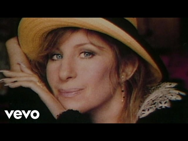 Barbra Streisand – Somewhere (Official Video)サムネイル