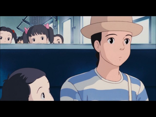 Only Yesterday – Omoide Poro Poro – Ending – The Rose – Ai wa Hana, Kimi wa Sono Taneサムネイル